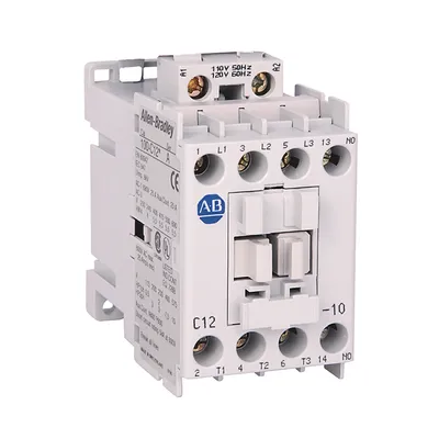 Rockwell Automation / Allen-Bradley 100-C12EJ01M – IEC 12 A Contactor
