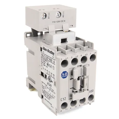 Rockwell Automation / Allen-Bradley 100-C12EY400 – IEC 12 A Contactor