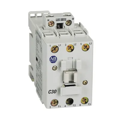 Allen-Bradley 100-C30UEA01 – IEC 30 A Contactor Allen-Bradley 100-C30UEA01 – IEC 30 A Contactor