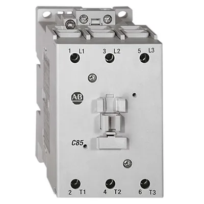 Allen-Bradley 100-C85T00 – IEC 85 A Contactor Allen-Bradley 100-C85T00 – IEC 85 A Contactor