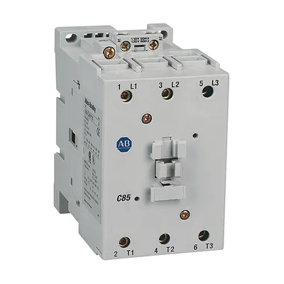 Allen-Bradley 100-C85UD00 – IEC 85 A Contactor Allen-Bradley 100-C85UD00 – IEC 85 A Contactor