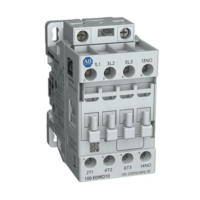 Allen-Bradley 100-E16KN200 – IEC 16 A Contactor Allen-Bradley 100-E16KN200 – IEC 16 A Contactor