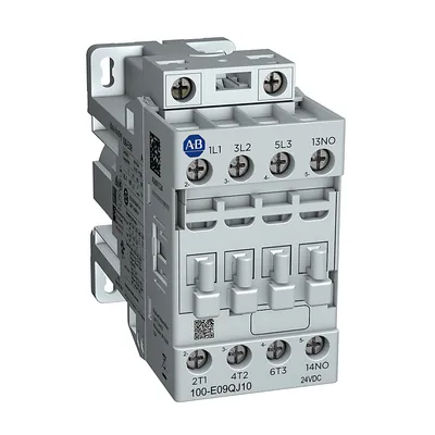 Allen-Bradley 100-E16QJ01 – IEC 16 A Contactor Allen-Bradley 100-E16QJ01 – IEC 16 A Contactor