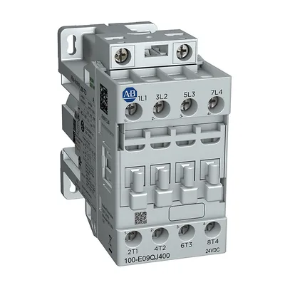 Allen-Bradley 100-E16QJ200 – IEC 16 A Contactor Allen-Bradley 100-E16QJ200 – IEC 16 A Contactor
