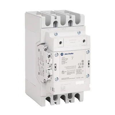 Allen-Bradley 100-E190ED11 – IEC 190 A Contactor Allen-Bradley 100-E190ED11 – IEC 190 A Contactor