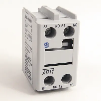 Allen-Bradley 100-FA02 – Auxiliary Contact Allen-Bradley 100-FA02 – Auxiliary Contact