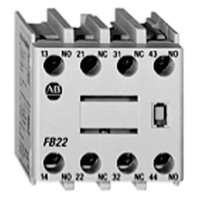 Allen-Bradley 100-FB20 – Auxiliary Contact Allen-Bradley 100-FB20 – Auxiliary Contact