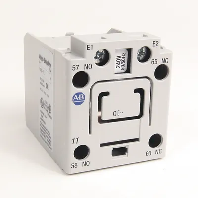 Allen-Bradley 100-FL11KY – Mechanical Latch Allen-Bradley 100-FL11KY – Mechanical Latch