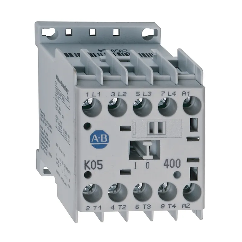 Rockwell Automation / Allen-Bradley 100-K05KF01 – IEC 5 A Miniature Contactor