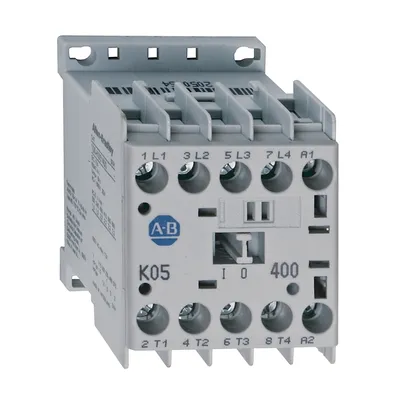 Rockwell Automation / Allen-Bradley 100-K05KJ200 – IEC 5 A Miniature Contactor