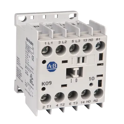 Rockwell Automation / Allen-Bradley 100-K09KF01 – IEC 9 A Miniature Contactor
