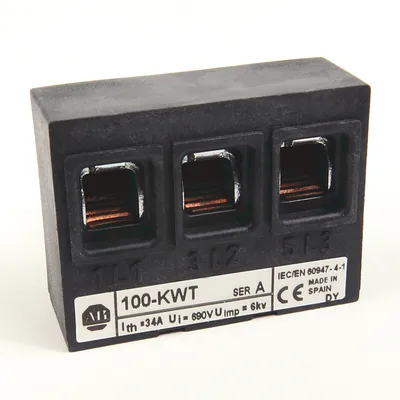 Rockwell Automation / Allen-Bradley 100-KWT – Feeder Terminal