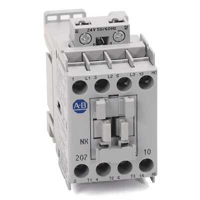 Rockwell Automation / Allen-Bradley 100-NX207B – 30 A Definite Purpose Contactor