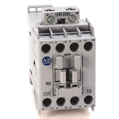 Rockwell Automation / Allen-Bradley 100-NX218D10 – 90 A Definite Purpose Contactor