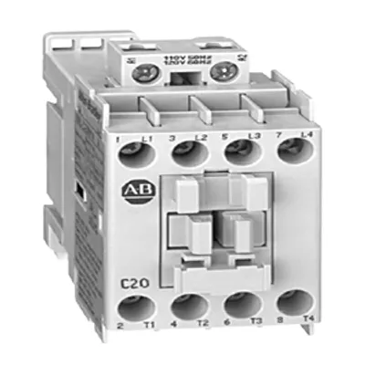 Rockwell Automation / Allen-Bradley 100L-C20ND12-90 – Lighting Contactor