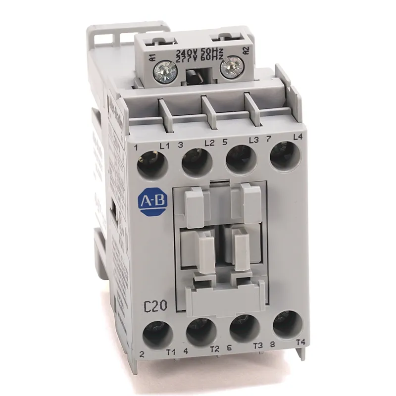 Rockwell Automation / Allen-Bradley 100L-C20ND4-90 – Lighting Contactor — photo 1 of 2