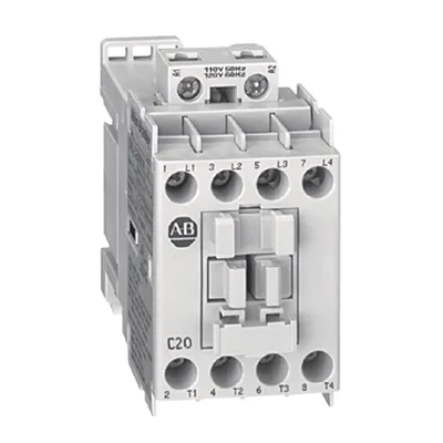Rockwell Automation / Allen-Bradley 100L-C20NKJ4 – Lighting Contactor