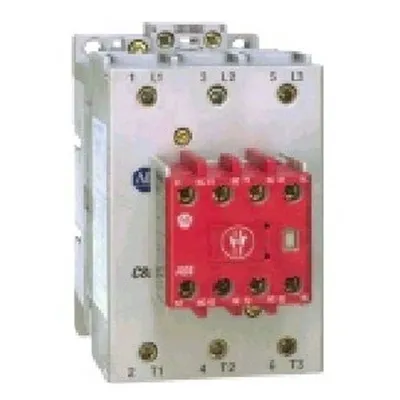 Allen-Bradley 100S-C43L22BC – 43 A Safety Contactor Allen-Bradley 100S-C43L22BC – 43 A Safety Contactor