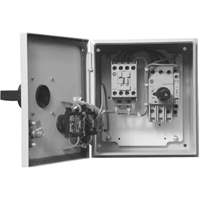 Rockwell Automation / Allen-Bradley 103H-EFBD2-DC16X – IEC Enclosed H Comb Motor Ctlr