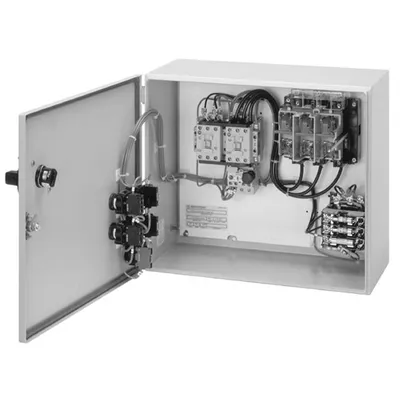 Allen-Bradley 106-C09ABJD1B-6P – Reversing Combo Starter Allen-Bradley 106-C09ABJD1B-6P – Reversing Combo Starter