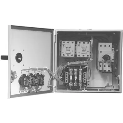 Allen-Bradley 107H-AFAD3-CB25X-6P-A20 – IEC Enclosed H Comb Motor Controller Allen-Bradley 107H-AFAD3-CB25X-6P-A20 – IEC Enclosed H Comb Motor Controller
