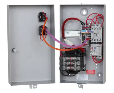 Rockwell Automation / Allen-Bradley 109-C30AL-OLR-1 – IEC Enclosed Starter