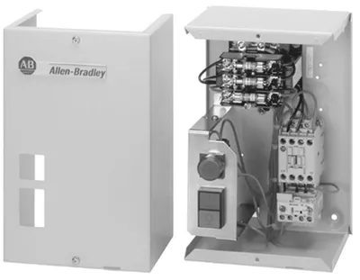 Rockwell Automation / Allen-Bradley 109-C30FDE1E-1E – IEC Enclosed Starter