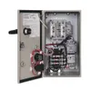 Rockwell Automation / Allen-Bradley 112-C09ACD1C-1-6P-7 – Fusible Disconnect Combination Starter — photo 1 of 2 Rockwell Automation / Allen-Bradley 112-C09ACD1C-1-6P-7 – Fusible Disconnect Combination Starter — photo 1 of 2