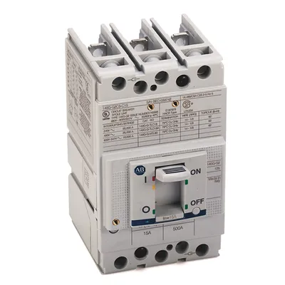 Rockwell Automation / Allen-Bradley 140G-G2C3-C45 – 140G 125A Frame Molded Case Ckt-Bkr