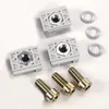 Rockwell Automation / Allen-Bradley 140G-K-ECM – 140G Circuit-Breaker Accessory End Cap — photo 1 of 2 Rockwell Automation / Allen-Bradley 140G-K-ECM – 140G Circuit-Breaker Accessory End Cap — photo 1 of 2