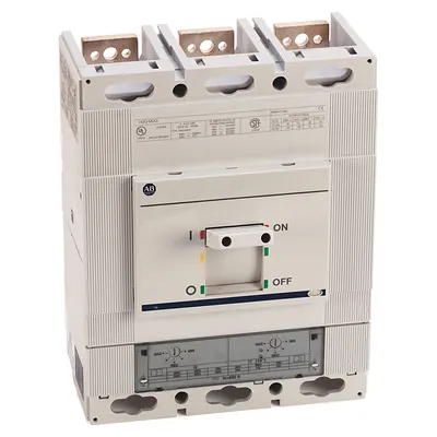 Rockwell Automation / Allen-Bradley 140G-M5F3-D80-UB – 140G 800A M Frame Molded Case Ckt-Bkr