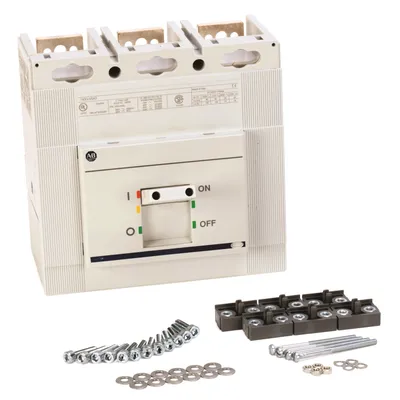 Rockwell Automation / Allen-Bradley 140G-M5F3-D80-UJ-AB – 140G 800A M Frame Molded Case Ckt-Bkr