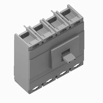 Rockwell Automation / Allen-Bradley 140G-M5K4-D60-UJ-FB – 140G 800A M Frame Molded Case Ckt-Bkr