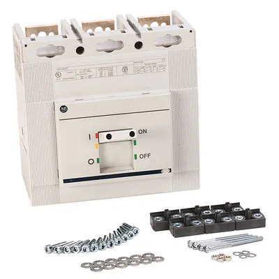 Rockwell Automation / Allen-Bradley 140G-M5X4 – 140G 800A Molded Case Frame