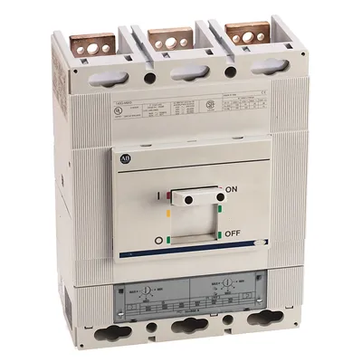 Rockwell Automation / Allen-Bradley 140G-M6F3-D80-FB – 140G 800A M Frame Molded Case Ckt-Bkr