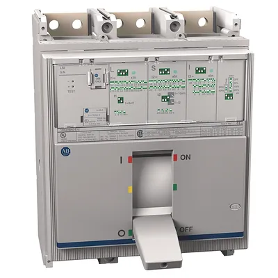 Rockwell Automation / Allen-Bradley 140G-N0K3-E12-Z1 – 140G 1200A Frame Molded Case Ckt-Bkr