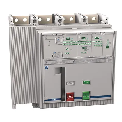 Rockwell Automation / Allen-Bradley 140G-NS6H3-E12-MD-RJ-SJ-FJ – 140G 1200A NS Frame Molded Case Ckt-Bkr