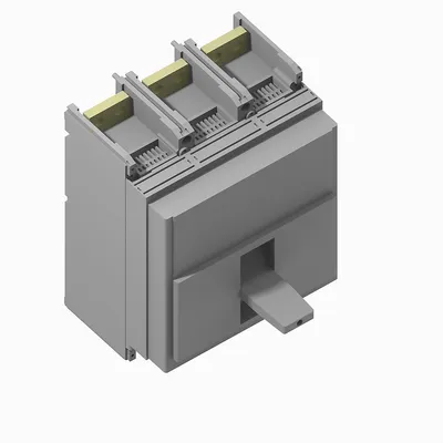 Rockwell Automation / Allen-Bradley 140G-NS6K3-E12-MJ-RJ-SJ-FB – 140G 1200A NS Frame Molded Case Ckt-Bkr