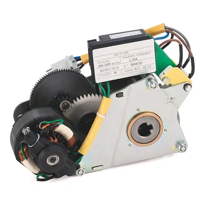 Allen-Bradley 140G-R-SCMKY – 140G Circuit-Breaker Accessory, Chrg Mtr Allen-Bradley 140G-R-SCMKY – 140G Circuit-Breaker Accessory, Chrg Mtr