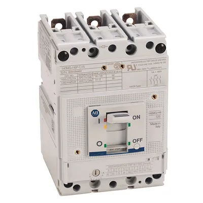 Allen-Bradley 140MG-H8P-C70-KA – 140G 125A H Frame Mtr Protection Ckt-Bkr Allen-Bradley 140MG-H8P-C70-KA – 140G 125A H Frame Mtr Protection Ckt-Bkr