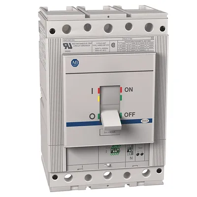 Allen-Bradley 140MG-K8P-D30-SD-FB – 140G 400A K Frame Mtr Protection Ckt-Bkr Allen-Bradley 140MG-K8P-D30-SD-FB – 140G 400A K Frame Mtr Protection Ckt-Bkr