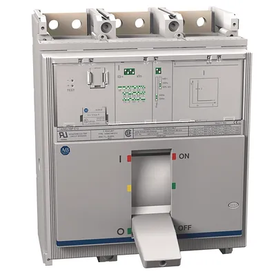 Rockwell Automation / Allen-Bradley 140MG-N8P-E12 – 140MG 1200A N Frame Motor Ckt Protector