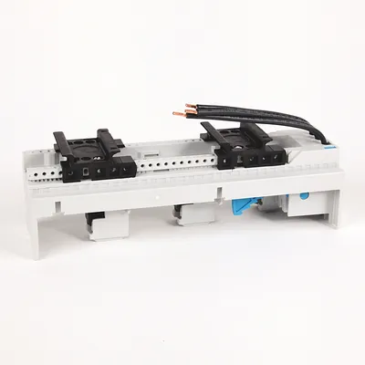 Rockwell Automation / Allen-Bradley 141A-GS54RR25 – MCS Bus Bar Module with Wires - Short