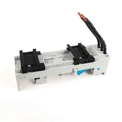 Rockwell Automation / Allen-Bradley 141A-GS54RR45M – MCS Bus Bar Module with Wires - Short