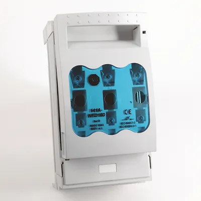 Rockwell Automation / Allen-Bradley 141A-NF0102 – Busbar Fuse Switch