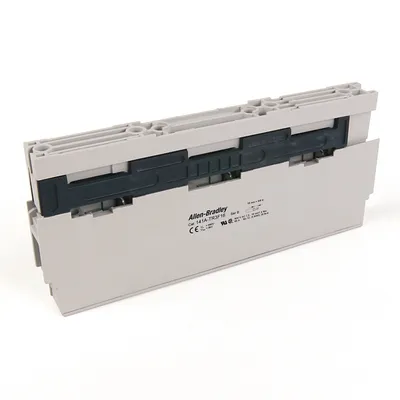 Allen-Bradley 141A-TR3E – MCS Standard Bus Bar Support End Cover Allen-Bradley 141A-TR3E – MCS Standard Bus Bar Support End Cover