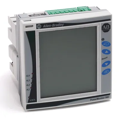 Rockwell Automation / Allen-Bradley 1420-V2-485 – Powermonitor 500 Serial Power Meter