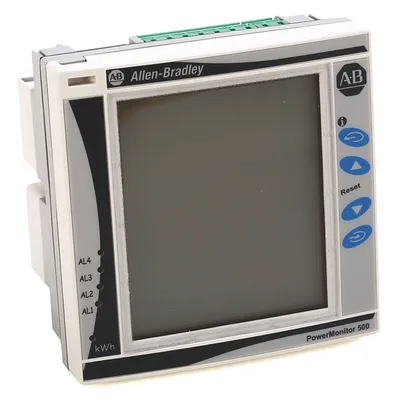 Rockwell Automation / Allen-Bradley 1420-V2 – Powermonitor 500 Power Meter Indicator