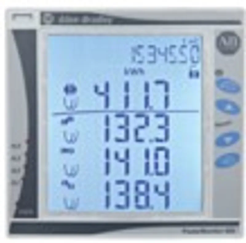 Rockwell Automation / Allen-Bradley 1420-V2A-485 – Powermonitor 500 Serial Power Meter — photo 2 of 2