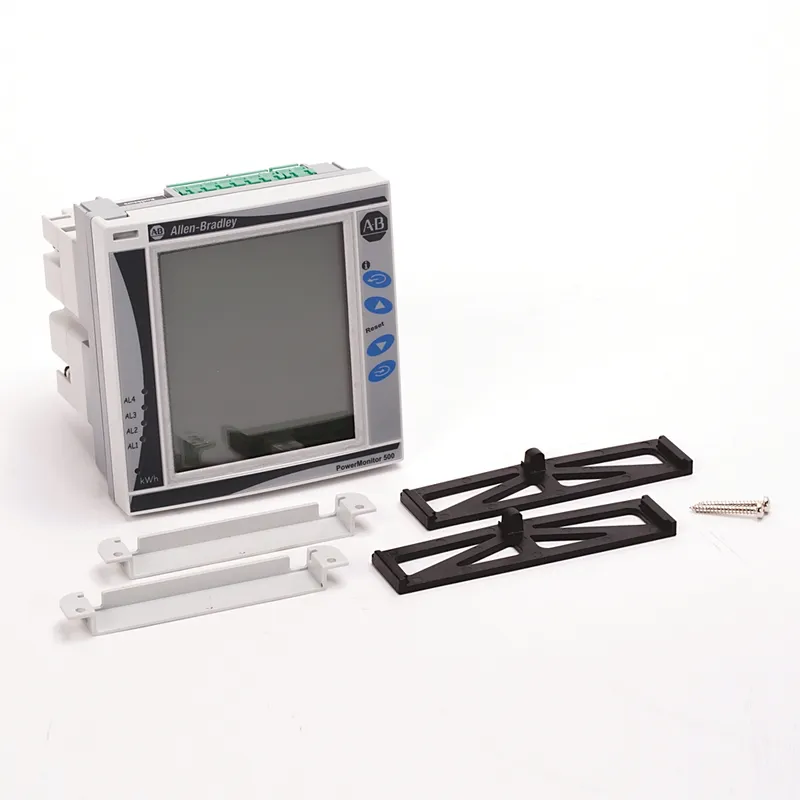 Rockwell Automation / Allen-Bradley 1420-V2A-485 – Powermonitor 500 Serial Power Meter — photo 1 of 2